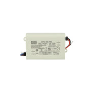 Led Driver CC MW MEAN WELL Serie APC Trasformatore Corrente Costante IP42 (700mA 15V-50VDC 35W)