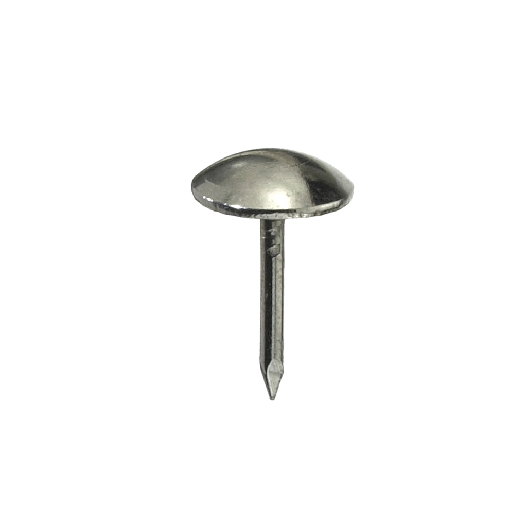 Bullette ottonate 8,0 mm. - 80 pz.
