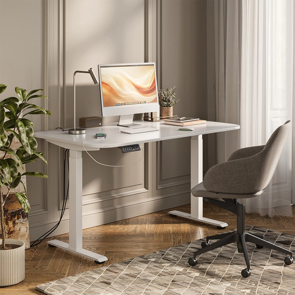 Vicco Scrivania Bianco 140 x 80 cm