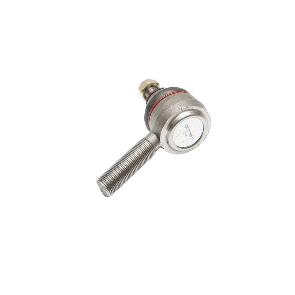 Estremità tirante per Massey Ferguson 180391M1, 180391M91, 193733M91, 194607M91, 826752M2, 826752M91, 826752M92, 826852M91, 827039M1, 907729M1, 968405M91 Breckner Germany