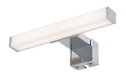 Applique bagno LED Oliro Rabalux 4W cromata IP44