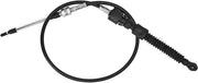 Cavo di Accoppiamento per Bicicletta 112 cm - Cavo di Accoppiamento per Cambio - Cavo di Accoppiamento per Bicicletta - Duraturo - Acciaio Inox - Prestazioni Stabili