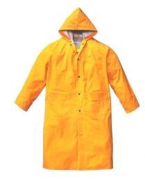 IMPERMEABILE CAPPOTTO GIOVE GIALLO ANTISTRAPPO XL