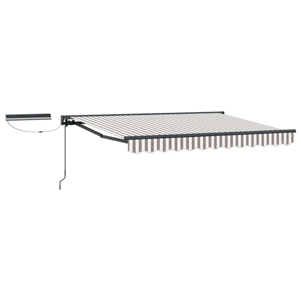 Tettuccio Elettrico Retrattile 3,5 x 2,5 m 3426021