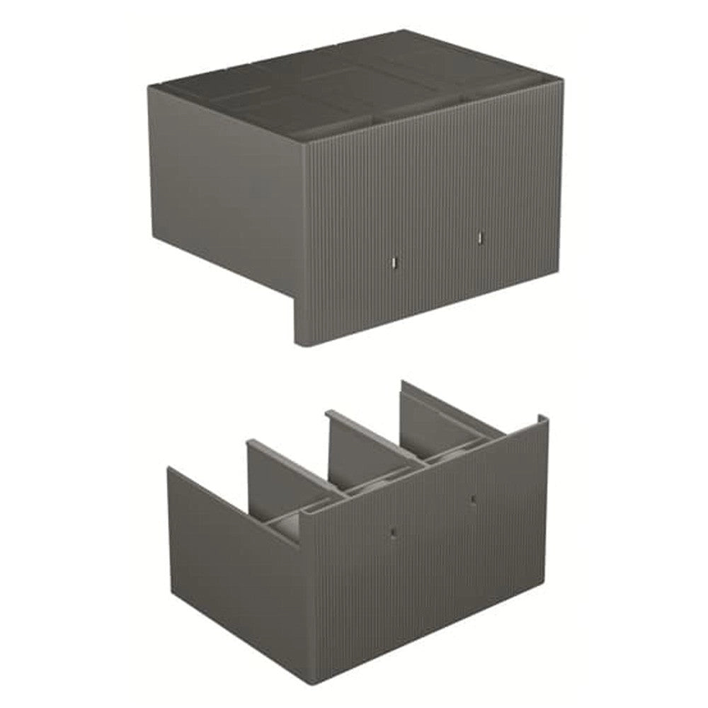 Copriterminali alti tripolari S6-T6 Abb