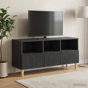 Mobile TV 102 x 34,5 x 50 cm Nero Legno ingegnerizzato 895136