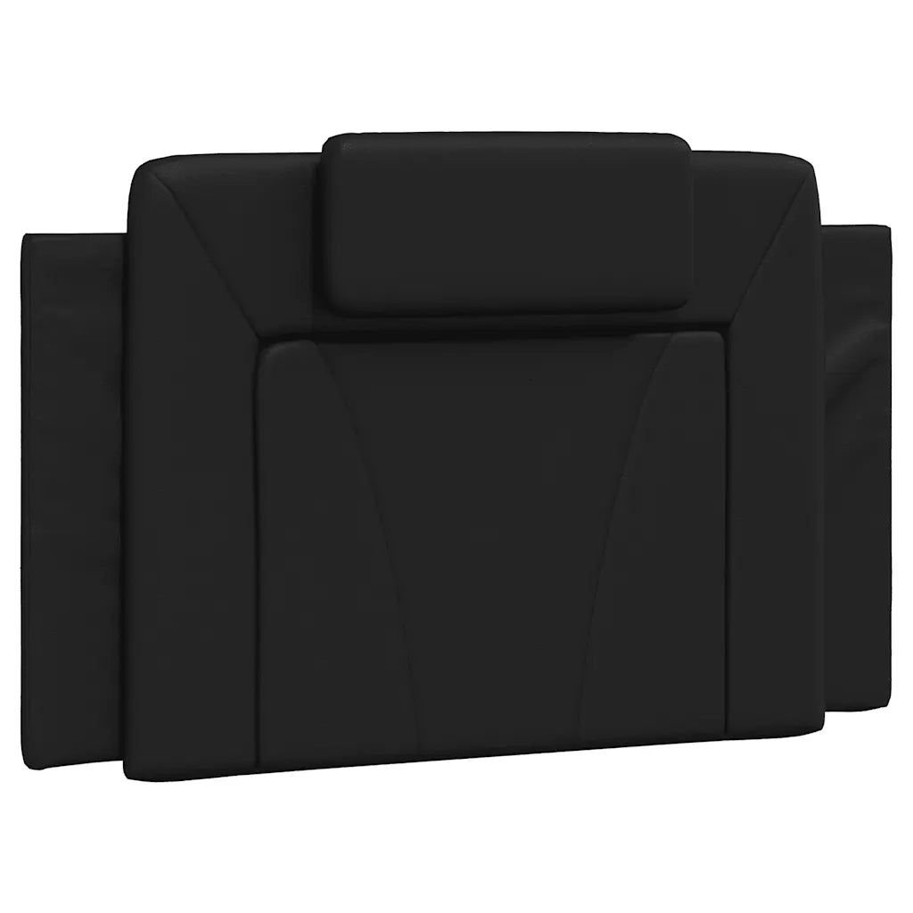 Giroletto Viana senza Materasso Nero 80x200 cm in Similpelle 3208054