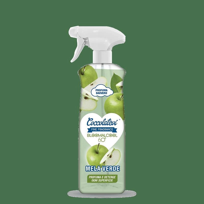 SPRAY BLOOMALCOOL 60° COCCOLATEVI DA 750ML ALLA MELA VERDE