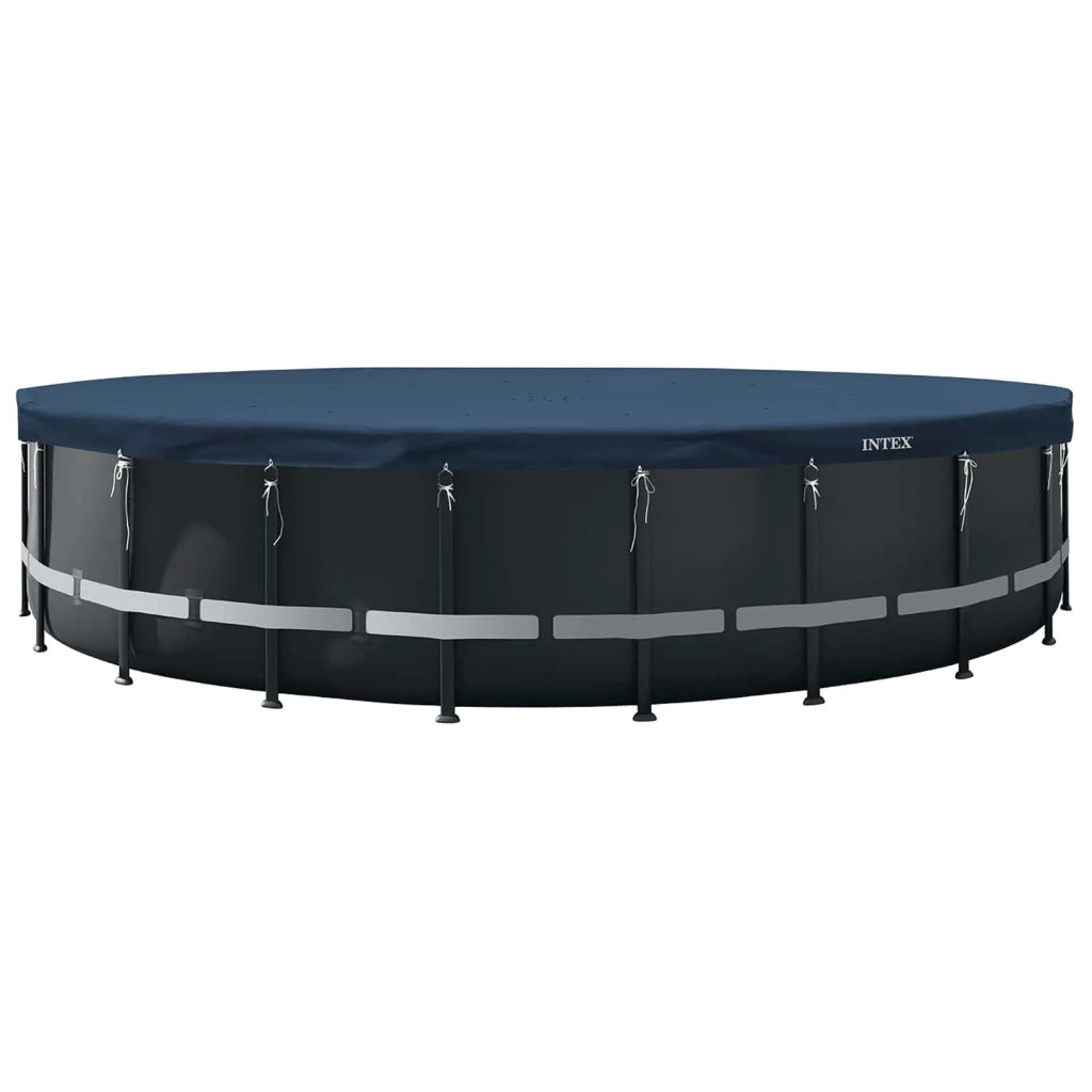 INTEX Copertura per piscina  Ø730 x 20 cm Rotondo PVC 42035631