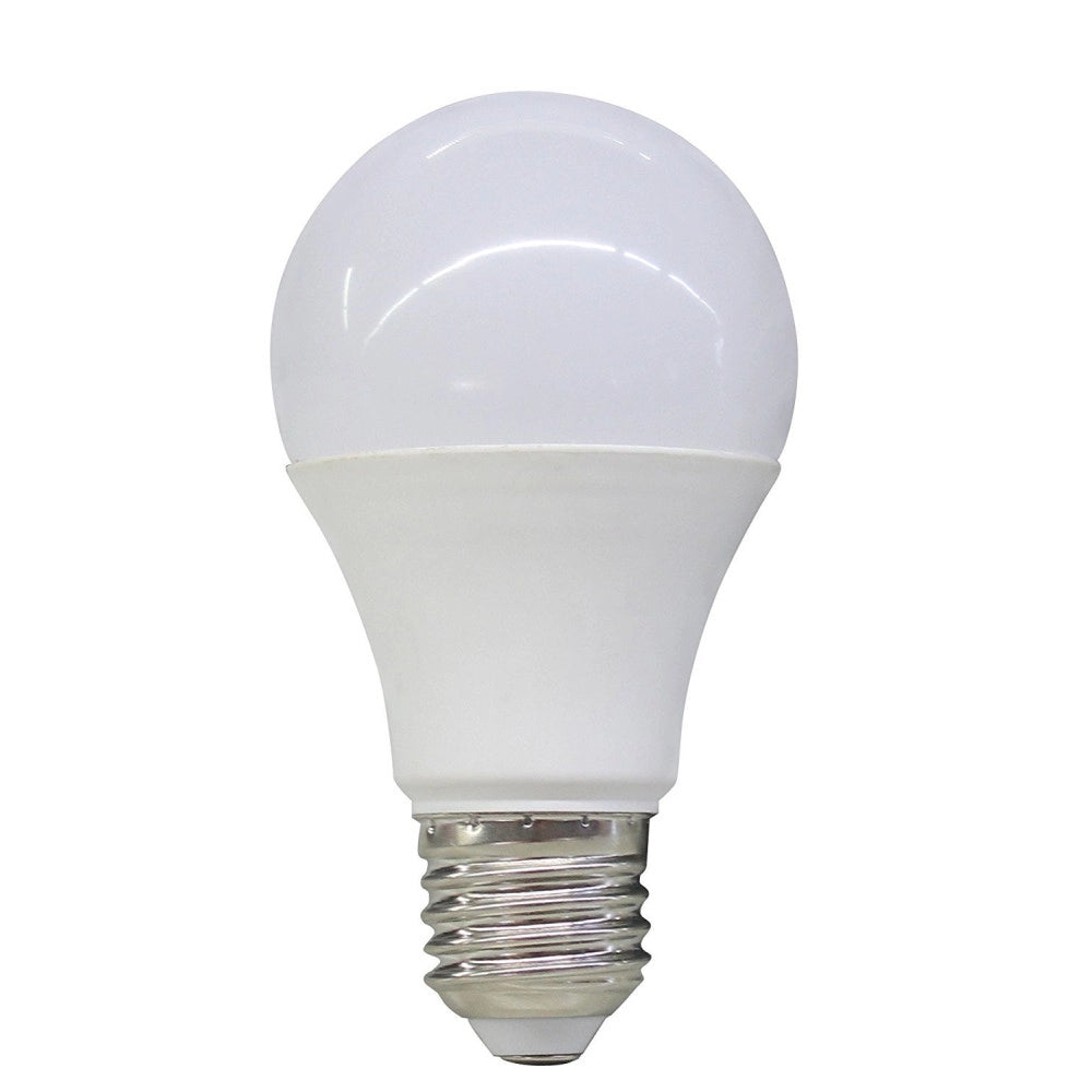 Trade Shop - Lampada Lampadina Led Globo Sfera Bulbo Luce Bianca Fredda Naturale Calda E27 W -