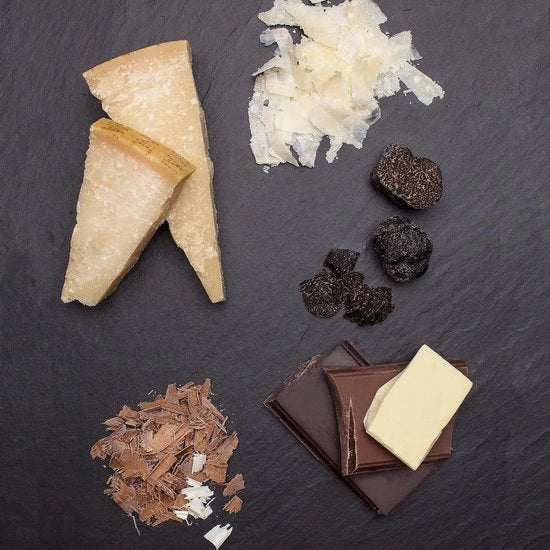 Scafaffio per formaggio cioccolato truffa in acciaio inox - Serie Gourmet

Modello: 
 Specifiche tecniche: