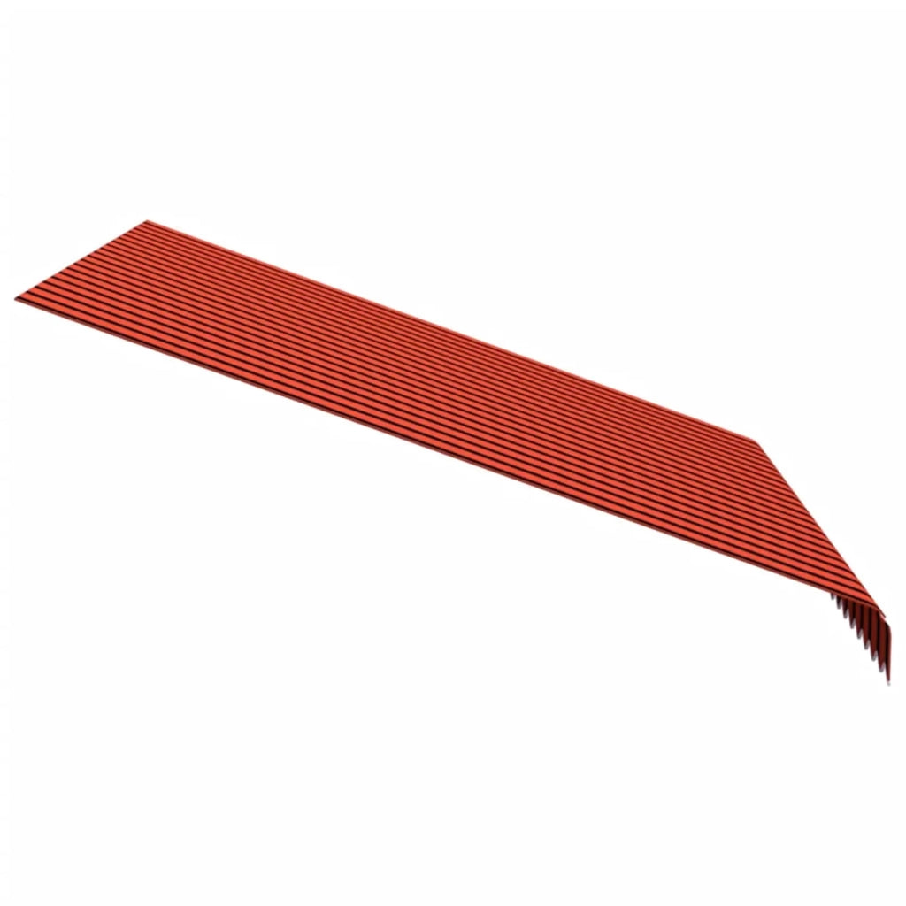 Tessuto della tenda di ricambio Arancione e Marrone 3444237