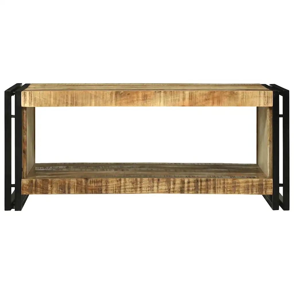 Tavolino da salotto 90 x 50 x 38 cm Legno di mango massello 4104715