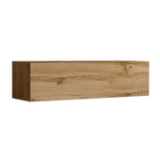 Mobile porta TV sospeso colore quercia Wotan 120cm collezione SWITCH.