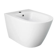 Bidet sospeso resort con erogazione rubinetto