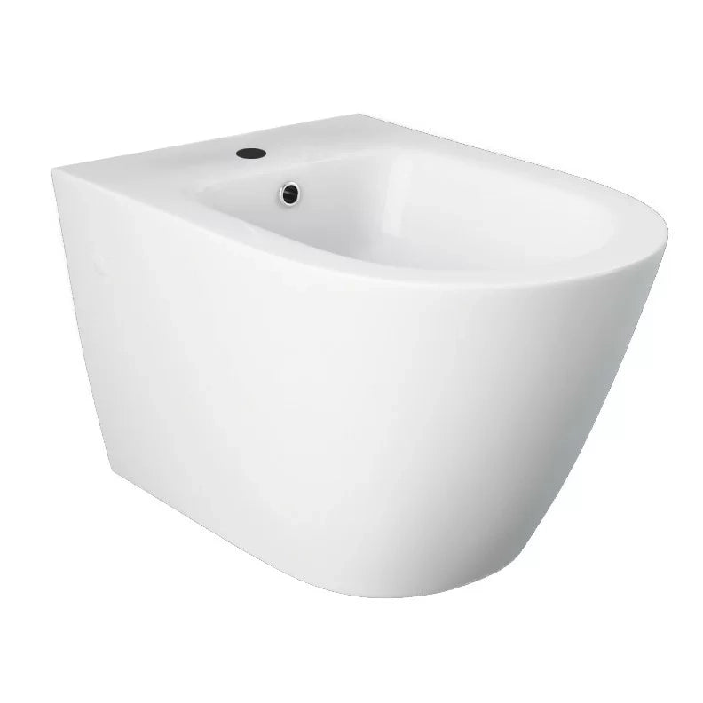 Bidet sospeso resort con erogazione rubinetto