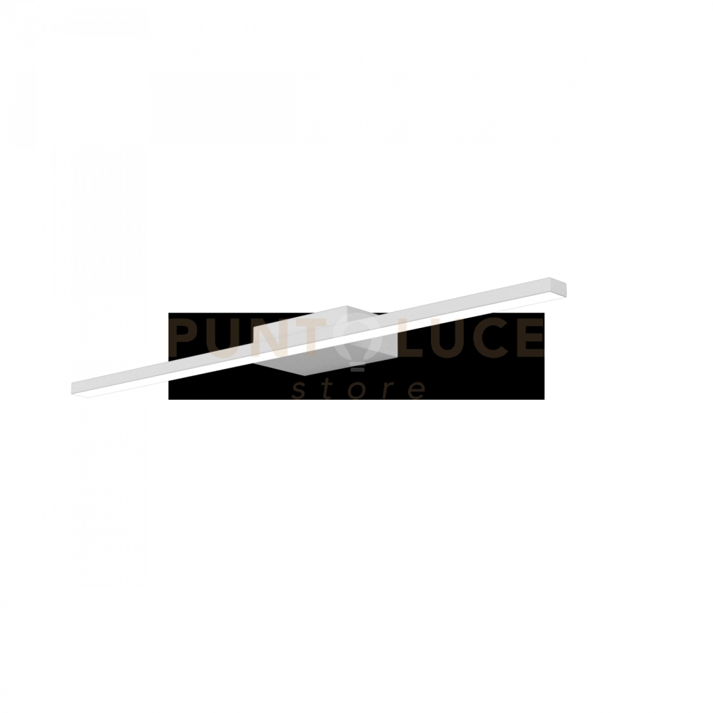 LINE APPLIQUE PICCOLA LUCE CALDA BIANCO 1154-AP C-BI