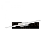LINE APPLIQUE PICCOLA LUCE CALDA BIANCO 1154-AP C-BI