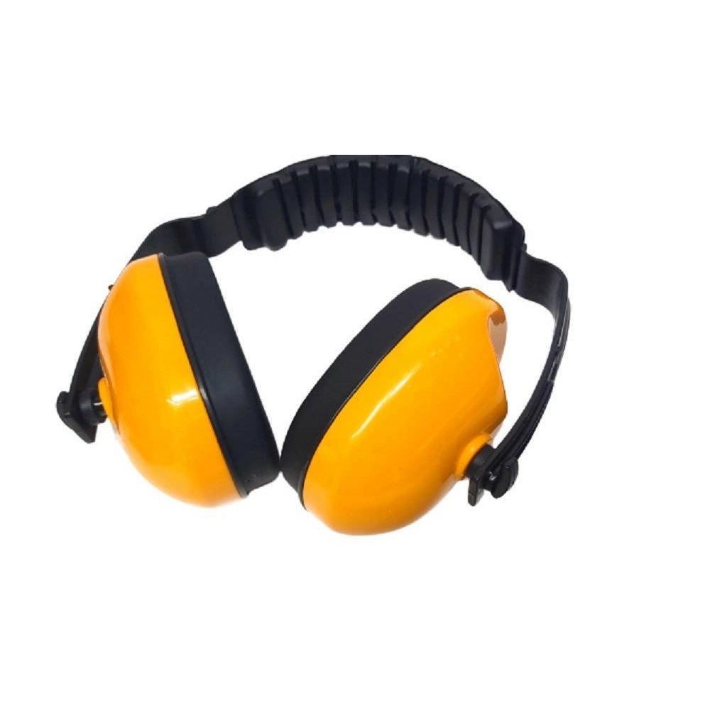Trade Shop - Visiera Per Decespugliatore Cuffie Regolabile A Rete Protettiva Maschera 435320 -