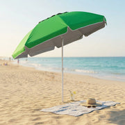 OMBRELLONE SPIAGGIA POLIESTERE UV 180/32