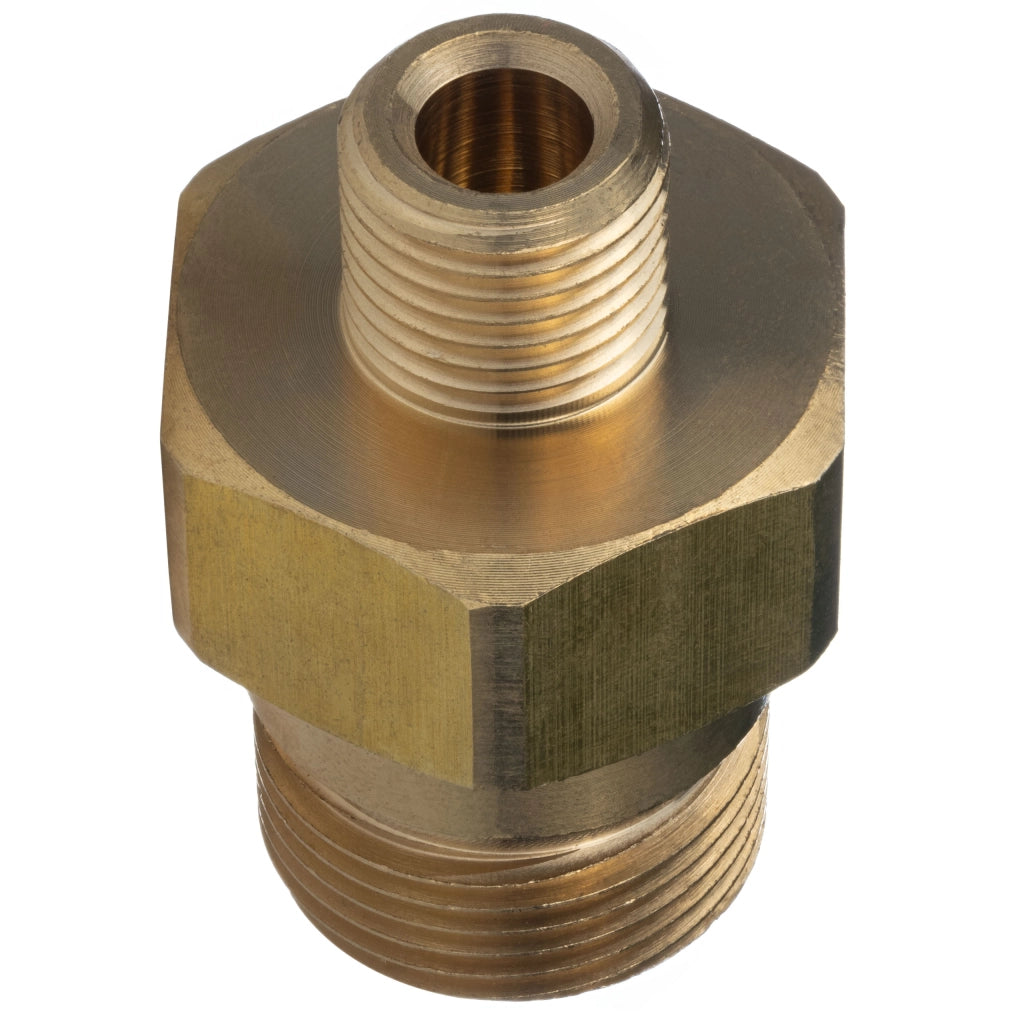 Adattatore in Ottone EasyLock TR22M-1/4M – Compatibile con Idropulitrici Kärcher EASY!Lock | Filettatura 1/4"