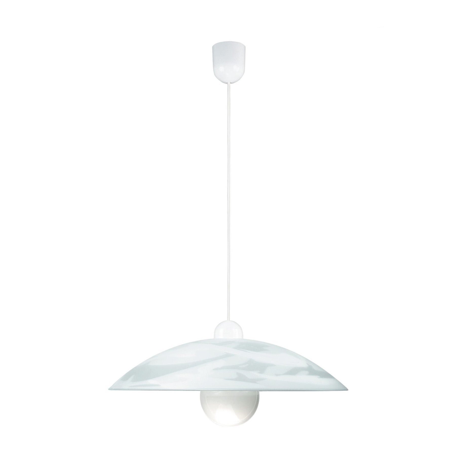 SOSPENSIONE D48 ALABASTRO BIAN