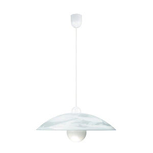 SOSPENSIONE D48 ALABASTRO BIAN