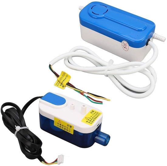 Pompa di rimozione condensato mini split 24 l/h - Condensaatafvoerpomp per climatizzazione e forni