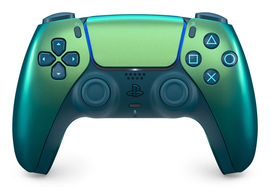 Sony controllore 1000050602 / dualsense v3 chroma teal verde