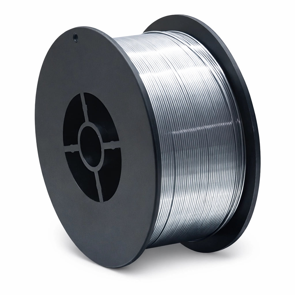 Filo Saldatura MIG ER4043 0.8 mm Bobina 0,5 Kg Per Alluminio Saldatura fluida
