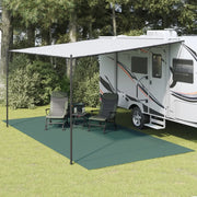 Tappeto da Tenda Verde 6x3 m