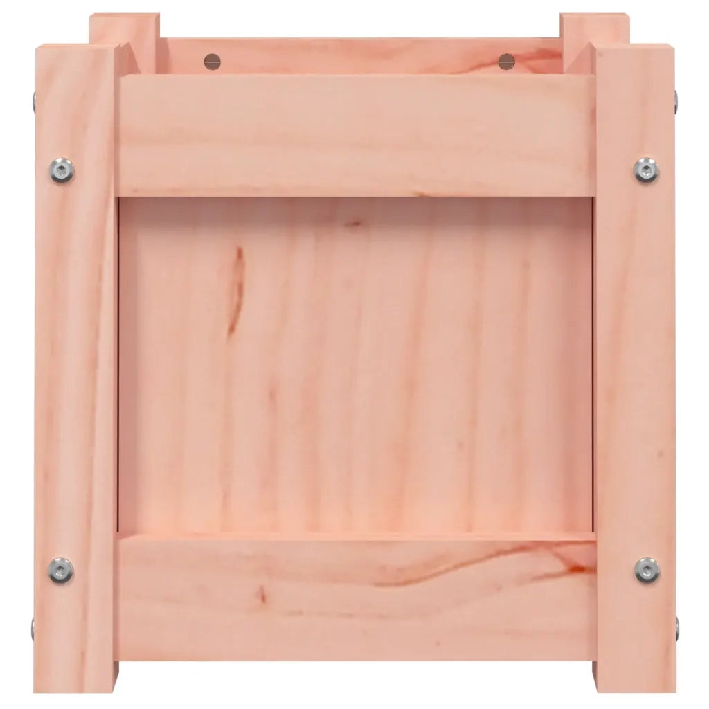 Fioriere da Giardino 2 pz in Legno Massello di Douglas 837401