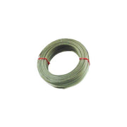 Cavetto per Stendere Ottonato Trasparente 100 M 6 Mm