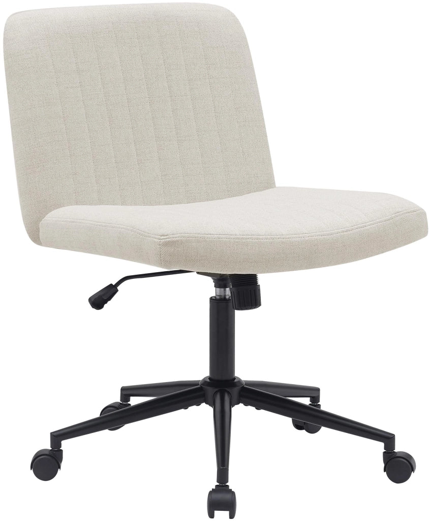 Sedia da ufficio in tessuto Kingman 1