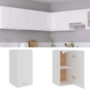 Mobile Pensile “Lyon” Bianco 29,5x31x60 cm 801244