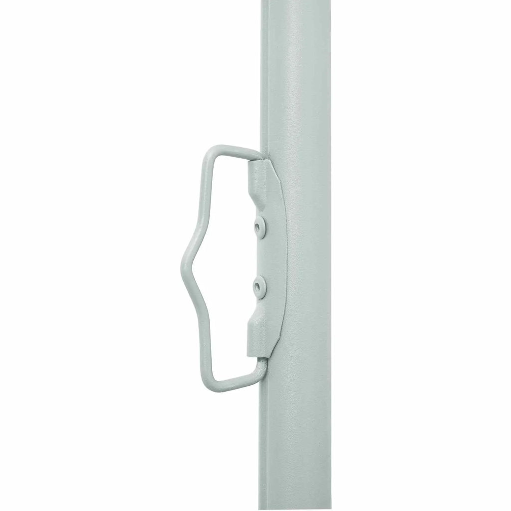 Tenda laterale retrattile-Tenda parasole per balcone Antracite 500 x 100 cm Poliestere