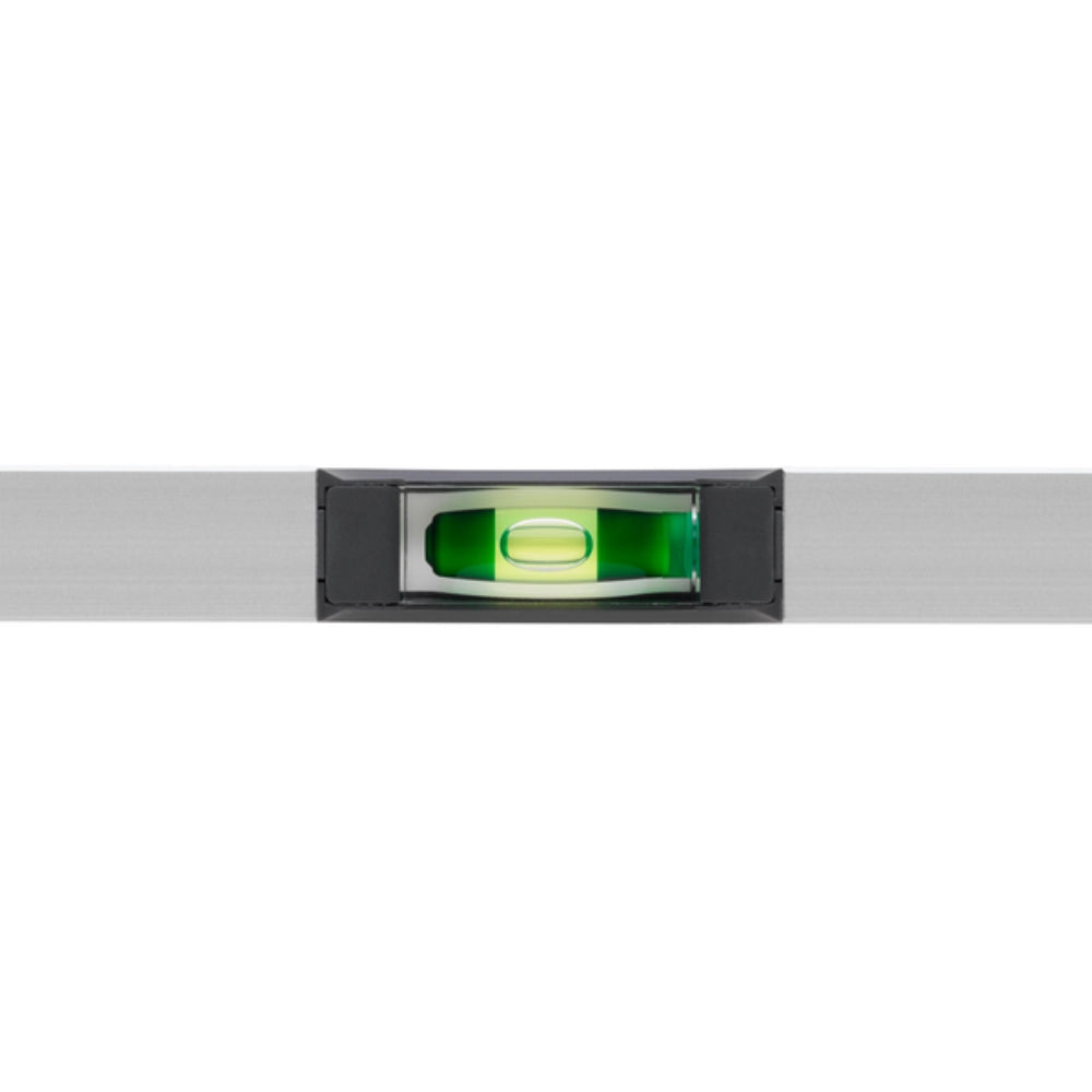 Livella in alluminio av da 60 cm a bolla colore argento massima precisione