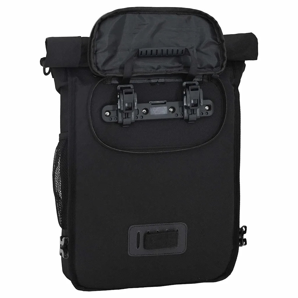 Borsa per biciclette Nero 31 x 13 x 58 cm Poliestere CFW4603317