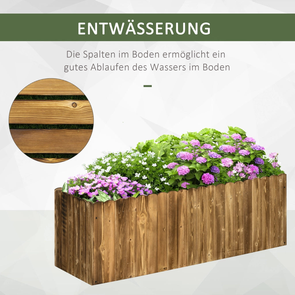 Letto da Giardino ¨C zephmum ¨C 120x40x40 cm