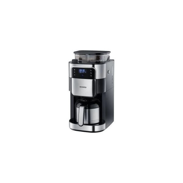 Severin coffeemachine stainless steel black ka 4814 (ka4814) - 166026