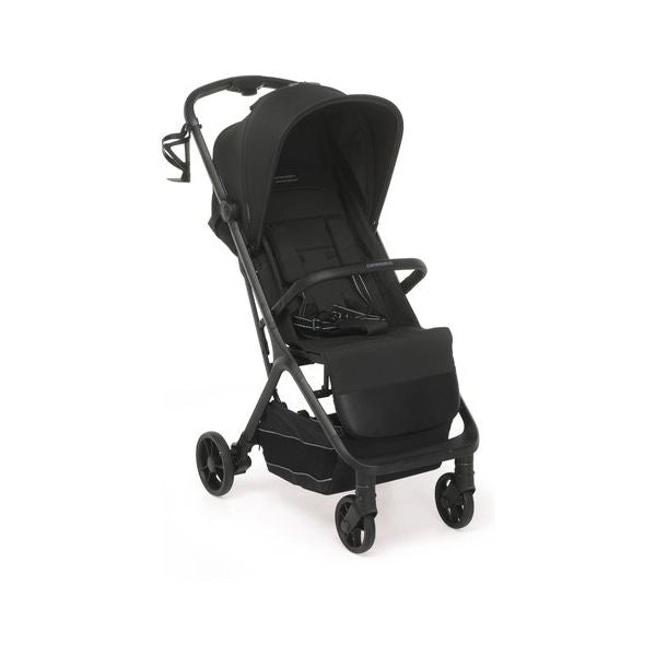 Passeggino 4 ruote foppapedretti 9700347803 like ebony
