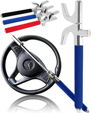 Stuurslot Anti Diefstal Universale Auto Beveiliging Stoplock 3 Sleutels Blu 

Modello Universale 
Compatibile con Auto, Camper, Bestelwagens, Vrachtwagens