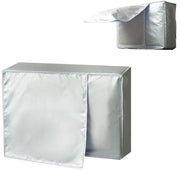 Copertura per unit esterna dell'aria condizionata - Con aperture di ventilazione - Adatto per unità esterne delle condizionatori d'aria - Impermeabile - 105 x 40 x 75 cm