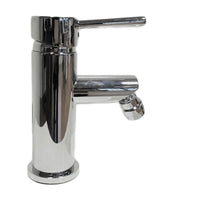 Rubinetto Miscelatore Per Bidet Con Maniglia A Stick, Serie Pesante