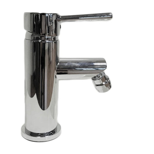 Rubinetto Miscelatore Per Bidet Con Maniglia A Stick, Serie Pesante