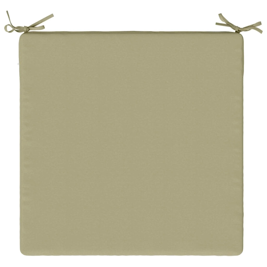 Cuscini per Sedia in 4 Pezzi SOEST 4 pz 100% Poliestere 944588