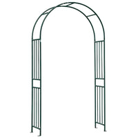 Arco per Rose/Rampicanti in acciaio