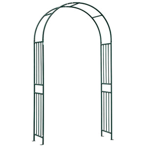Arco per Rose/Rampicanti in acciaio