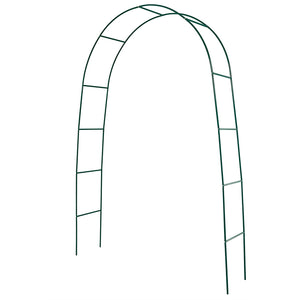 Arco per rose in ferro 37x130xh240 cm