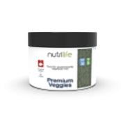 OceanLife Premium Veggies - alimento in pellet a base di alghe per rafforzare il sistema immunitario Formato: 250 ml